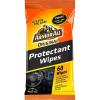 imageArmor All Flat Pack Automotive Glass Wipes 60 CountProtectant 360 Count