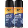 imageArmor All Fogger Rapid Odor Eliminator 2 Oz Car Bomb Spray SmokeX Midnight Air2 Ounce Pack of 2
