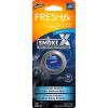 imageArmor All Fresh FX Smoke X Car Odor Eliminator  Car Air Freshener Midnight Air Scent 008 Fl Oz 1 Count Pack of 11 Count Pack of 1