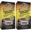 imageArmor All Outlast Car Trim ampamp Plastic Cleaner  Cleans Cars Trucks and Motorcycles 8 Oz8 Ounce Pack of 2