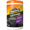 imageArmor All Ultra Shield  Ceramic Cleaning Wipes by Armor All Car Interior Cleaner Wipes with StainRepelling Technology 90 Count90 Count Pack of 1