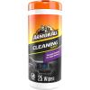 imageCar Interior Cleaner Wipes by Armor All Car Interior Cleaning Wipes for Dirt and Dust in Cars Trucks and Motorcycles 25 Count25 Count Pack of 1