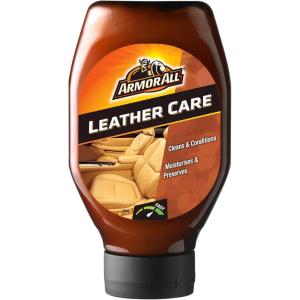 imageArmor All Car Leather Conditioner Gel Interior Cleaner for Cars Trucks and Motorcycles 18 Fl OzGel 1 Pack