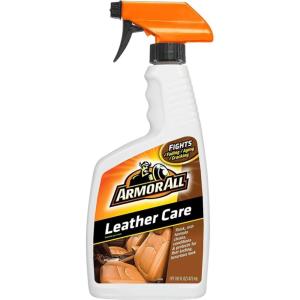 imageArmor All Car Leather Conditioner Gel Interior Cleaner for Cars Trucks and Motorcycles 18 Fl OzOriginal 1 Pack