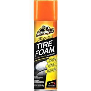 imageArmor All Extreme Car Tire Foam Tire Cleaner Spray for Cars Trucks Motorcycles 18 Oz Each18 Ounce Pack of 1