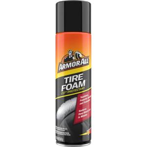 imageArmor All Extreme Car Tire Foam Tire Cleaner Spray for Cars Trucks Motorcycles 18 Oz Each20 Ounce Pack of 1