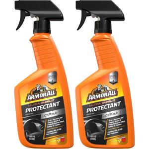 imageArmor All Extreme Shield Protect ampamp Shine Ceramic Wax Color Changing Spray Car Wax 16 Fl Oz BottleExtreme Shield 1 Pack