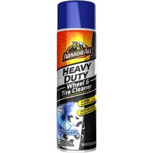 imageArmor All Extreme Tire Shine Gel by Armor All Tire Shine for Restoring Color and Tire Protection 18 Fl OzTire Foam 1 Pack
