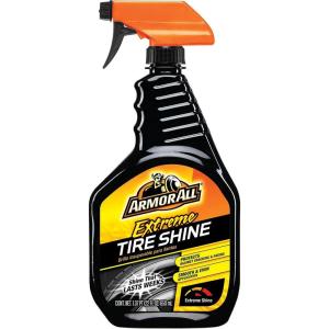 imageArmor All Extreme Tire Shine Spray  Tire Cleaner and Shine 22 Fl Oz Each 6 Pack6Pack Tire Shine