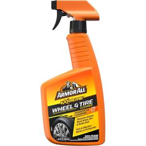 imageArmor All Extreme Wheel and Tire Cleaner  Car Wheel Cleaner Spray 24 Fl Oz24 Fl Oz Pack of 1