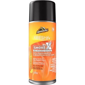 imageArmor All FRESHfx Smoke X Citrus Breeze Rapid Odor Eliminator  2 OZCitrus Breeze