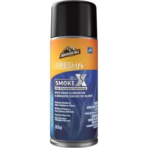 imageArmor All Fogger Rapid Odor Eliminator 2 Oz Car Bomb Spray SmokeX Midnight Air2 Ounce Pack of 1