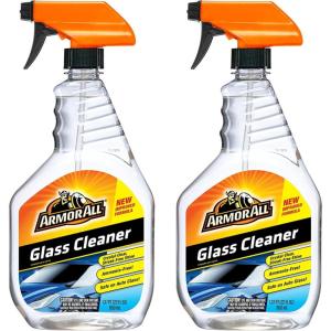 imageArmor All Liquid Auto Glass Cleaner by Armor All Glass Cleaners for Cars Trucks 22 Fl Oz Each22 Fl Oz Pack of 2