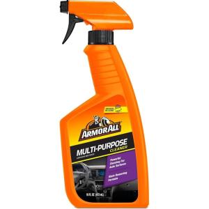 imageArmor All Multi Purpose Cleaner  Car Cleaner Spray for All Auto Surfaces 16 Fl OzOriginal