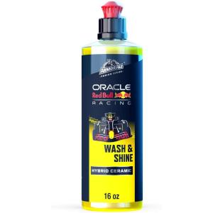 imageArmor All Podium Series Hybrid Ceramic High Gloss Tire Shine Spray 16 fl oz LongLasting Car Tire Shine Developed in Collaboration With Oracle Red Bull RacingWash  Shine