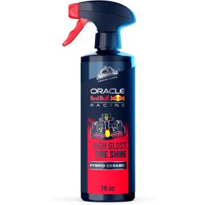 imageArmor All Podium Series Hybrid Ceramic High Gloss Tire Shine Spray 16 fl oz LongLasting Car Tire Shine Developed in Collaboration With Oracle Red Bull RacingTire Shine Spray