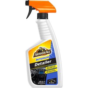 imageArmor All Ultra Shine Total Vehicle Detailer by Armor All Car Detailer Spray for Interior and Exterior Use 22 Fl OzDetailer 1 Pack