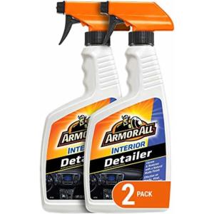 imageArmor All Ultra Shine Total Vehicle Detailer by Armor All Car Detailer Spray for Interior and Exterior Use 22 Fl OzDetailer 2 Pack