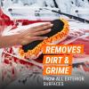 imageArmor All 2in1 Foam Cannon Kit Car Cleaning Kit Connects to Power Washers and Garden Hoses for Vehicle Cleaning Includes Foam Cannon Foam Applicator and Ergonomic Adaptor 1 countNo Size