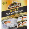 imageArmor All 2in1 Foam Cannon Kit Car Cleaning Kit Connects to Power Washers and Garden Hoses for Vehicle Cleaning Includes Foam Cannon Foam Applicator and Ergonomic Adaptor 1 countNo Size