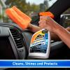 imageArmor All Car Air Freshener and Cleaner  Odor Eliminator and Protectant for Cars ampamp Truck Cool Mist 16 Fl Oz Spray Bottles Pack of 6 785116PK