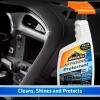 imageArmor All Car Air Freshener and Cleaner  Odor Eliminator and Protectant for Cars ampamp Truck Cool Mist 16 Fl Oz Spray Bottles Pack of 6 785116PK