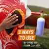 imageArmor All Car Buffing Towel Microfiber Towel for Buffing and Shining Cars Trucks and MotorcyclesCar Wash 1 Pack