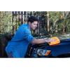 imageArmor All Car Buffing Towel Microfiber Towel for Buffing and Shining Cars Trucks and MotorcyclesTowels 1 Pack