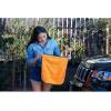 imageArmor All Car Buffing Towel Microfiber Towel for Buffing and Shining Cars Trucks and MotorcyclesTowels 1 Pack