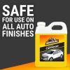 imageArmor All Car Cleaning Wash All Purpose Car Wash Soap 1 Gallon 128 Fl Oz Pack of 1Cleaning Wash Only