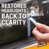 imageArmor All Car Headlights Cleaner Wipes  Cleaning Wipes for Headlights for Cars Trucks Mortocycles 6 Wipes
