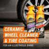imageArmor All Complete Ceramic Exterior Car Cleaner Car Care Kit Keeps Car Fresh and New IncludesLeather Cleaning Wipes Tire Coating Spray Wheel Cleaner Car Wash and Glass Cleaner 5 Count