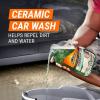 imageArmor All Complete Ceramic Exterior Car Cleaner Car Care Kit Keeps Car Fresh and New IncludesLeather Cleaning Wipes Tire Coating Spray Wheel Cleaner Car Wash and Glass Cleaner 5 Count
