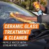 imageArmor All Complete Ceramic Exterior Car Cleaner Car Care Kit Keeps Car Fresh and New IncludesLeather Cleaning Wipes Tire Coating Spray Wheel Cleaner Car Wash and Glass Cleaner 5 Count