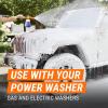 imageArmor All Foaming Car Wash Foam Cannon Kit pH Balanced Foaming Car Wash with Foam Sprayer Kit 1 Each