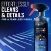 imageArmor All Podium Series 3Piece Exterior Car Detailing Kit Developed with Oracle Red Bull Racing Includes Hybrid Ceramic Wash ampamp Shine Exterior Detailer Spray and Tire Shine Spray 16 fl oz Each