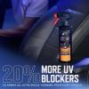 imageArmor All Podium Series 3Piece Protect ampamp Shine Car Detailing Kit Developed with Oracle Red Bull Racing Includes Hybrid Ceramic Exterior Detailer Tire Shine and Interior Protectant 16 fl oz Each