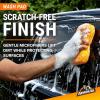 imageArmor All Premier Car Care Kit Includes Car Wax ampamp Wash Kit Glass Cleaner Car Air Freshener Tire ampamp Wheel Cleaner 8 Piece Kit