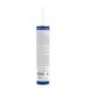 imageDicor 351CSW1 HAPSFree Cap Sealant  White for RV Window and Door MaintenanceClear Transparent
