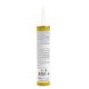 imageDicor 501LSB1 HAPSFree SelfLeveling Lap Sealant for horizontal surfaces  103 Oz Black Secure Ideal for RV Roofing Maintenance Repair Appliance ApplicationDove Bright White
