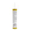 imageDicor 501LSB1 HAPSFree SelfLeveling Lap Sealant for horizontal surfaces  103 Oz Black Secure Ideal for RV Roofing Maintenance Repair Appliance ApplicationBlack