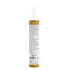 imageDicor 501LSB1 HAPSFree SelfLeveling Lap Sealant for horizontal surfaces  103 Oz Black Secure Ideal for RV Roofing Maintenance Repair Appliance ApplicationWhite