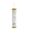 imageDicor 501LSB1 HAPSFree SelfLeveling Lap Sealant for horizontal surfaces  103 Oz Black Secure Ideal for RV Roofing Maintenance Repair Appliance ApplicationIvory