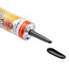 imageDicor 501LSB1 HAPSFree SelfLeveling Lap Sealant for horizontal surfaces  103 Oz Black Secure Ideal for RV Roofing Maintenance Repair Appliance ApplicationBlack