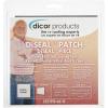 imageDicor 522TPO661C Diseal RV Trailer Motorhome Repair Tape Patch  6quot x 6quot  White  TPO CompatibleDiseal Patch White