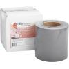 imageDicor 522TPO661C Diseal RV Trailer Motorhome Repair Tape Patch  6quot x 6quot  White  TPO CompatibleRoof Patch