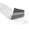 imageDicor 522TPO661C Diseal RV Trailer Motorhome Repair Tape Patch  6quot x 6quot  White  TPO CompatibleSealing Repair Tape