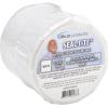 imageDicor 522TPO661C Diseal RV Trailer Motorhome Repair Tape Patch  6quot x 6quot  White  TPO CompatibleSealing Repair Tape