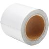 imageDicor 522TPO661C Diseal RV Trailer Motorhome Repair Tape Patch  6quot x 6quot  White  TPO CompatibleSealing Repair Tape