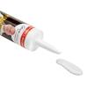 imageDicor 610SASLW1 SelfLeveling Ultra Sealant System  101 Oz White High Performance NonYellowing Fast Curing Durable Highly Compatible UV StabilizedSelfLeveling Ultra Sealant